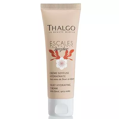 Шелковый увлажняющий крем для лица Thalgo Zanzibar Silky Hydrating Cream