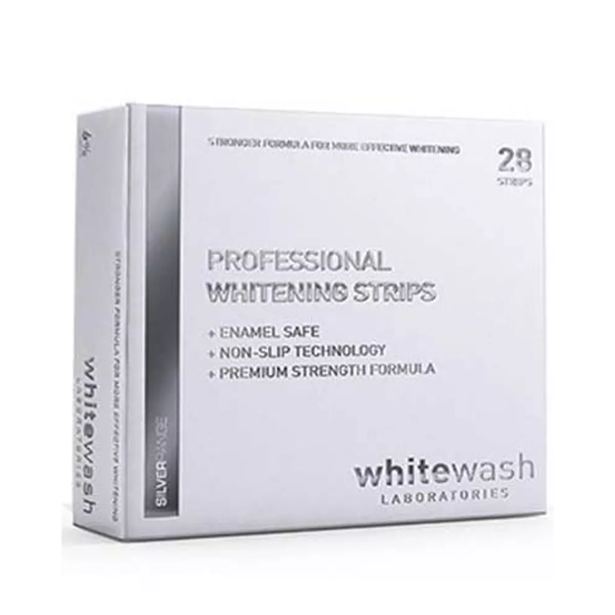 Профессиональные отбеливающие полоски WhiteWash Laboratories Professional Whitening Strips