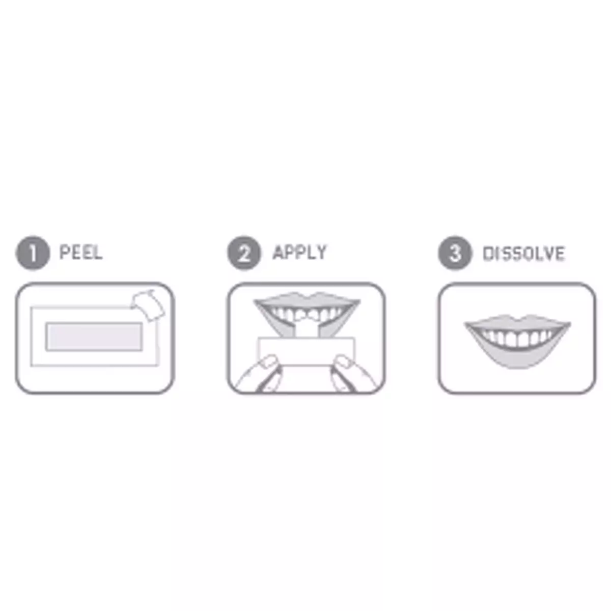 Профессиональные растворимые отбеливающие полоски WhiteWash Laboratories Dissolving Teeth Whitening Strips
