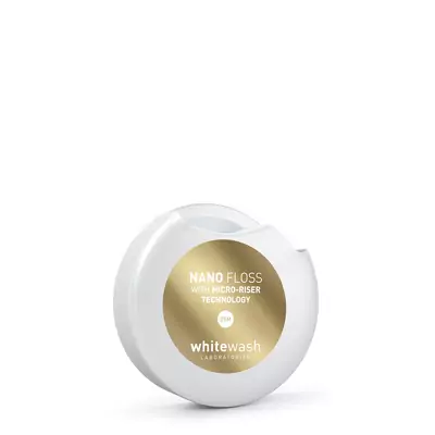 Расширяющаяся зубная нить–флосс WhiteWash Laboratories Nano With Micro-Riser Floss
