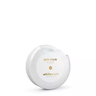 Зубная нить–флосс против пятен WhiteWash Laboratories NANO Anti-Stain Floss Tape