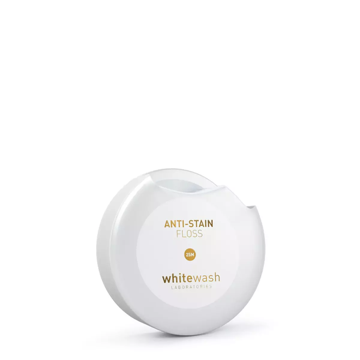 Зубная нить–флосс против пятен WhiteWash Laboratories NANO Anti-Stain Floss Tape