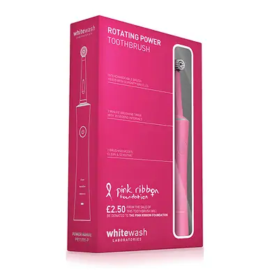 Электрическая зубная щетка WhiteWash Laboratories Electric Toothbrush