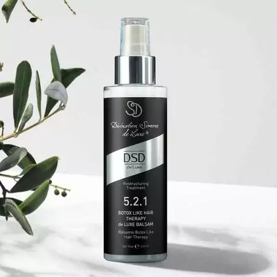 Восстанавливающий Бальзам для волос Де Люкс № 5.2.1 Simone Dixidox de Luxe Hair Therapy de Luxe Balsam