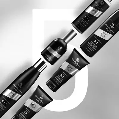 Восстанавливающий Бальзам для волос Де Люкс № 5.2.1 Simone Dixidox de Luxe Hair Therapy de Luxe Balsam