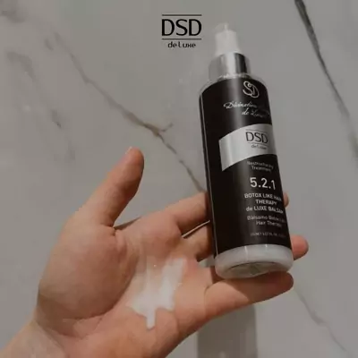 Восстанавливающий Бальзам для волос Де Люкс № 5.2.1 Simone Dixidox de Luxe Hair Therapy de Luxe Balsam