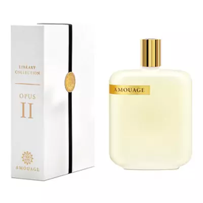 Amouage Library Collection Opus II