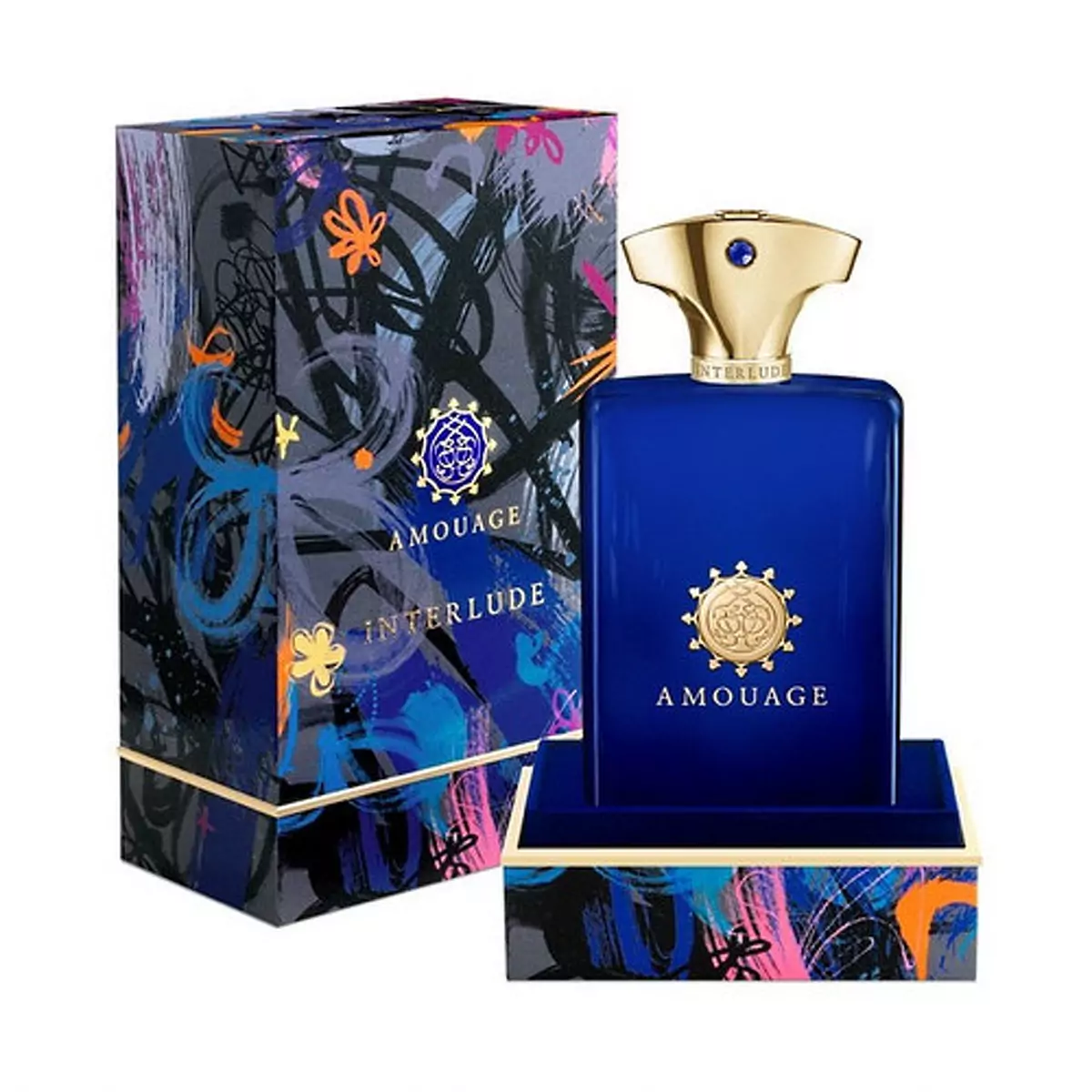 Amouage Interlude Man