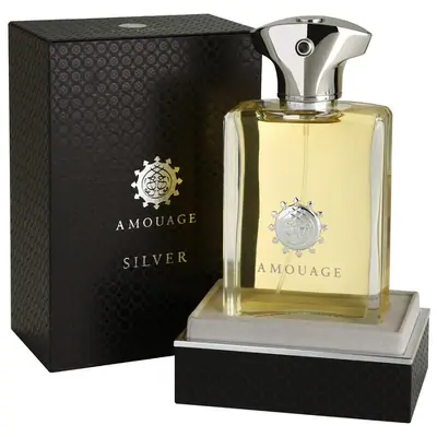 Amouage Silver Man