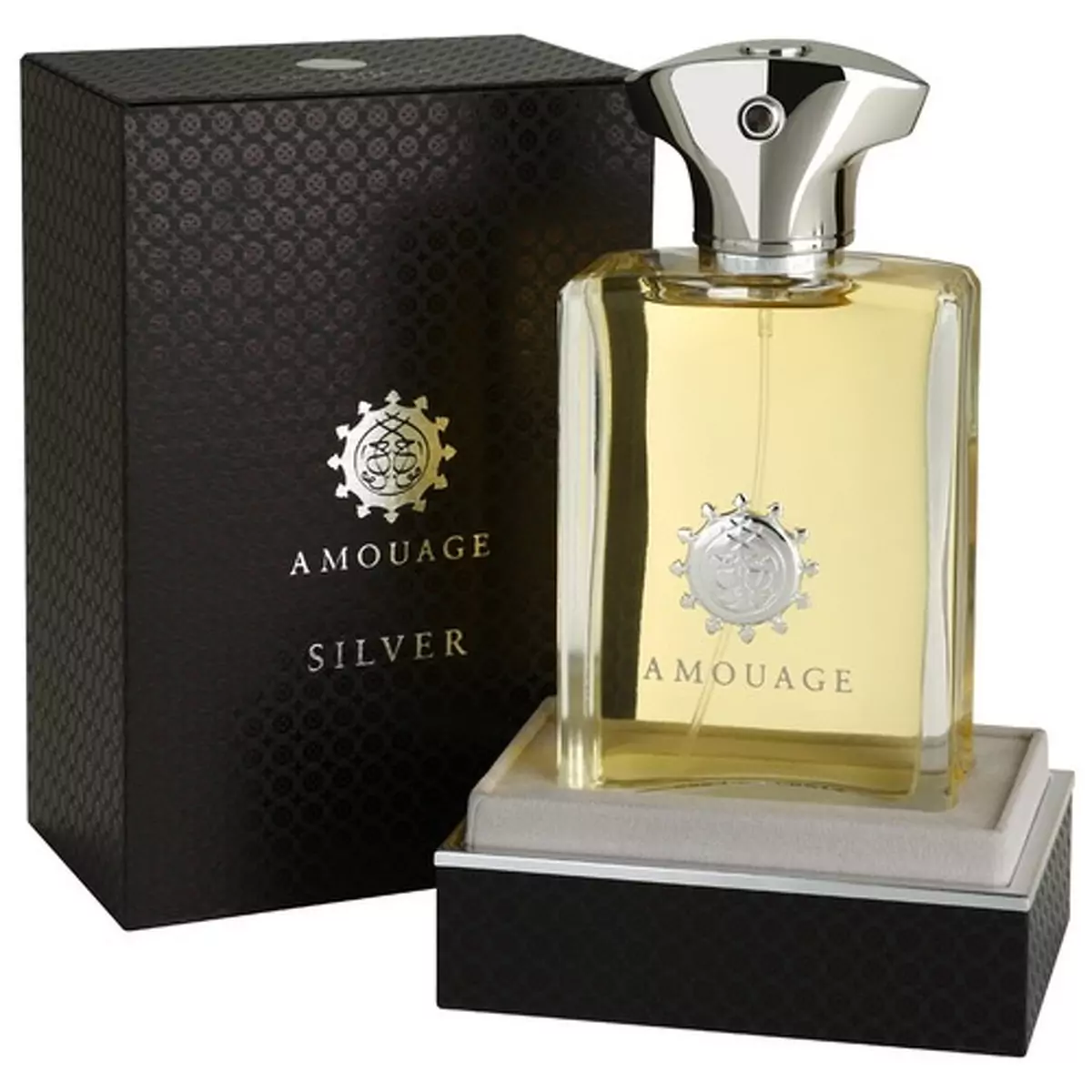 Amouage Silver Man