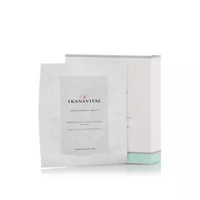 Лифтинг патчи для кожи вокруг глаз Transvital Refreshing-Up Lifting Eye Patch