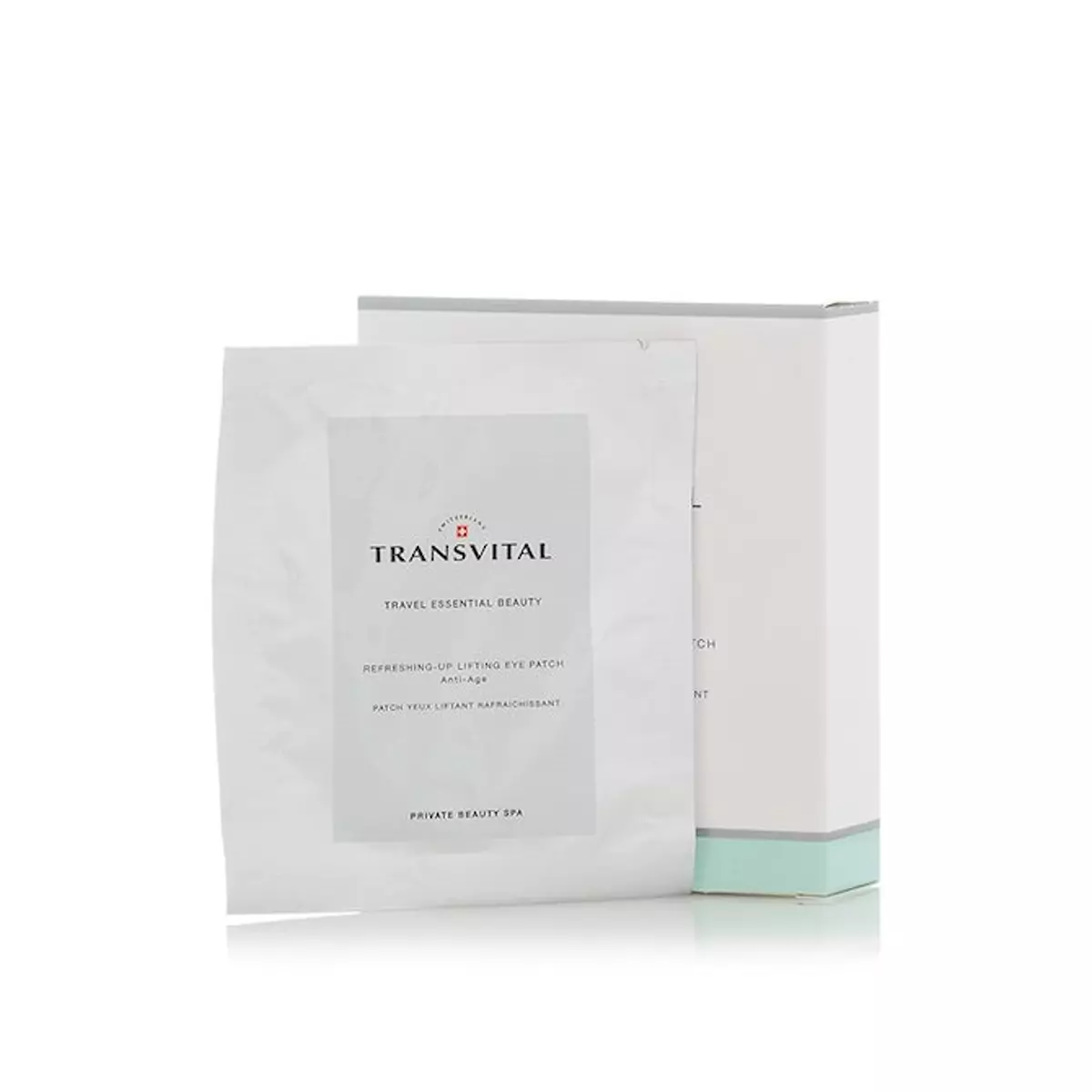 Лифтинг патчи для кожи вокруг глаз Transvital Refreshing-Up Lifting Eye Patch
