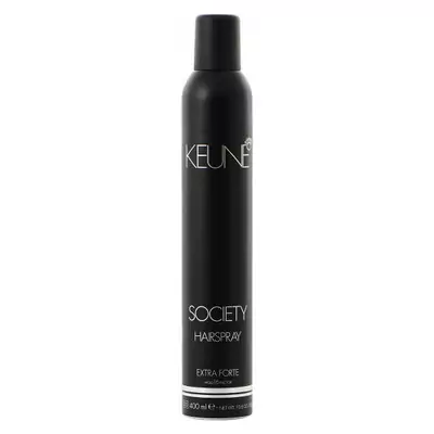 Лак Світський Форте Keune Society Hairspray Forte