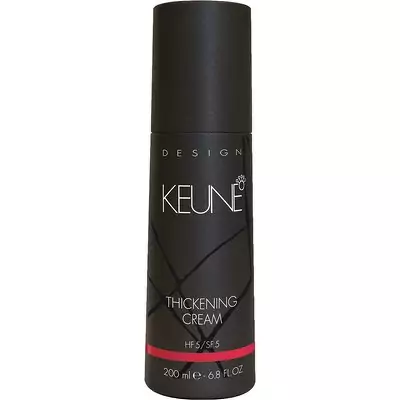 Крем для ущільнення волосся Keune Thickening Cream