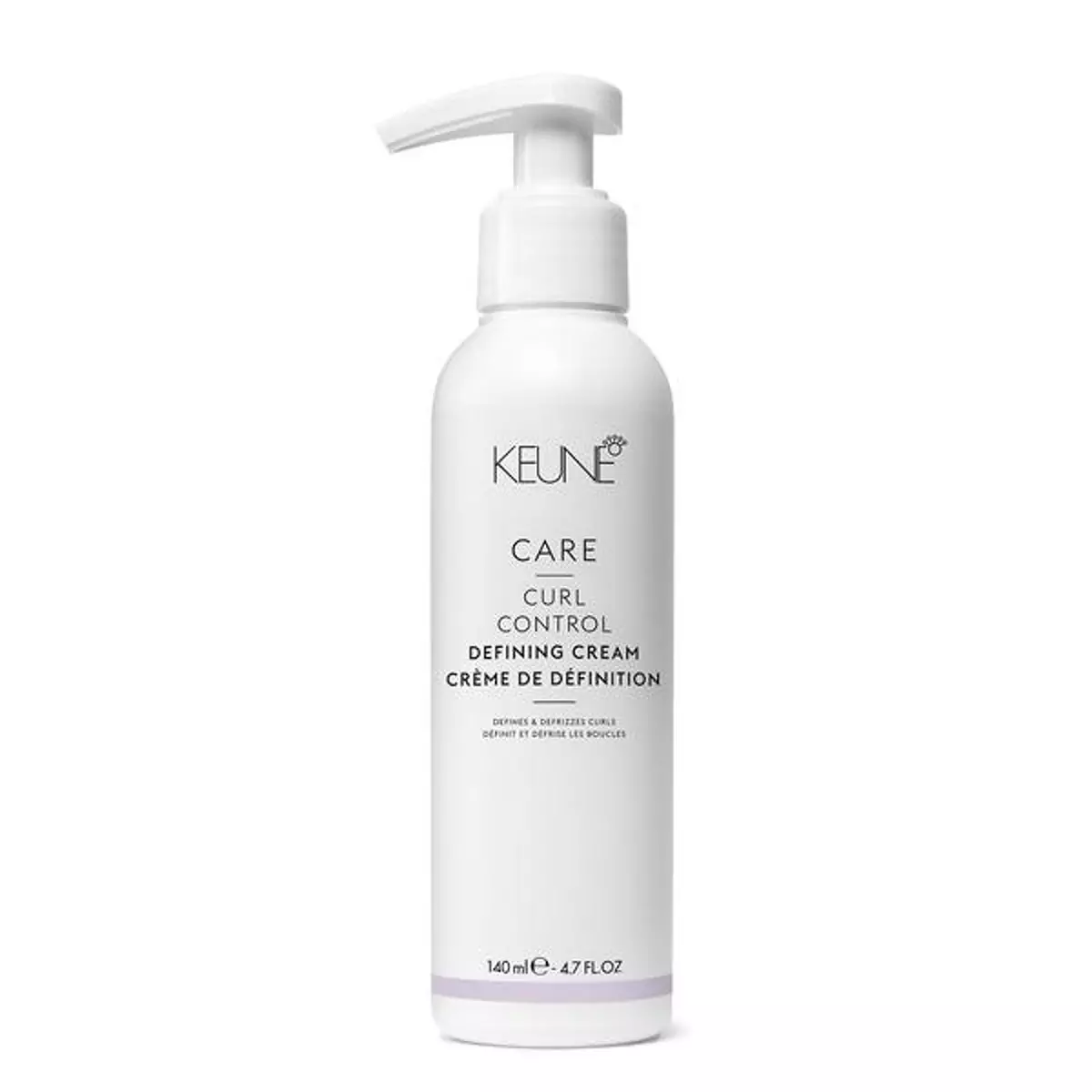 Питательный крем для вьющихся волос Keune Care Curl Control