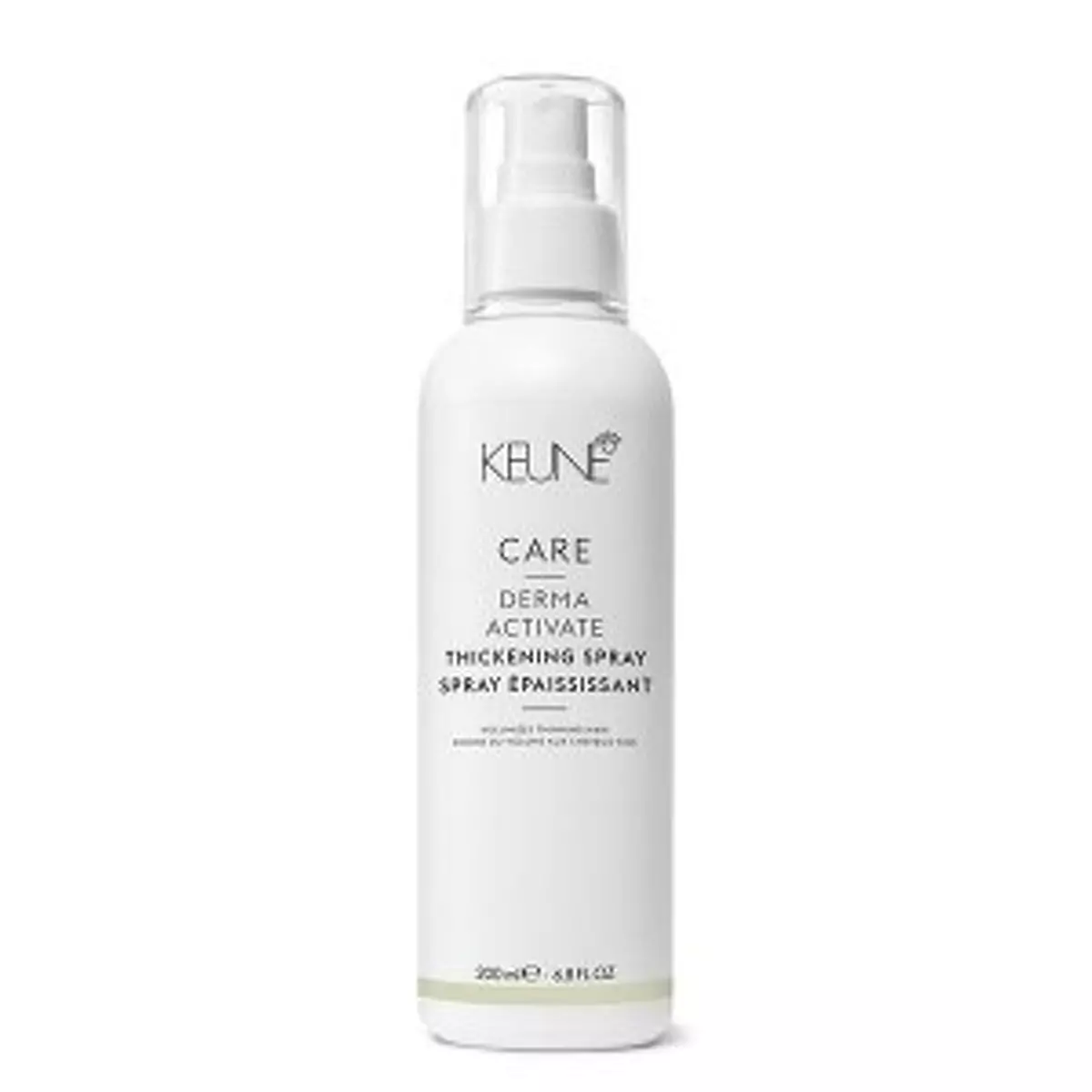 Уплотняющий спрей Keune Care Derma Activa