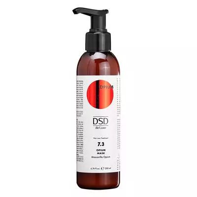 Маска Опіум № 7.3 Simone Dixidox de Luxe Opium Mask