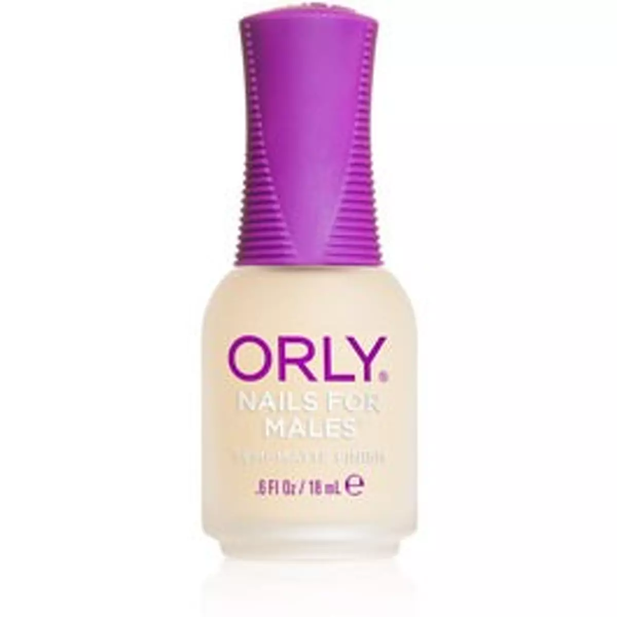 Матове покриття для чоловіків Orly Nails for Males