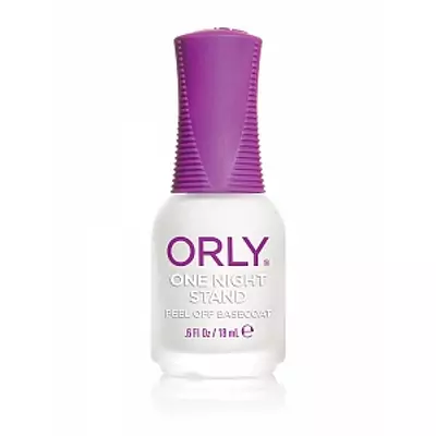 Основа под глиттер ORLY One Night Stand Peel off Basecoat