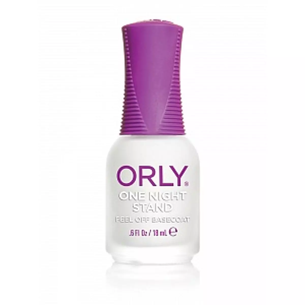 Основа под глиттер ORLY One Night Stand Peel off Basecoat