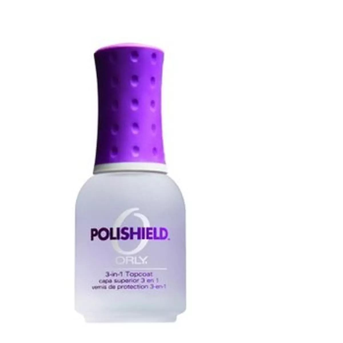 Закріплювач для блиску та захисту лакового покриття ORLY Polishield