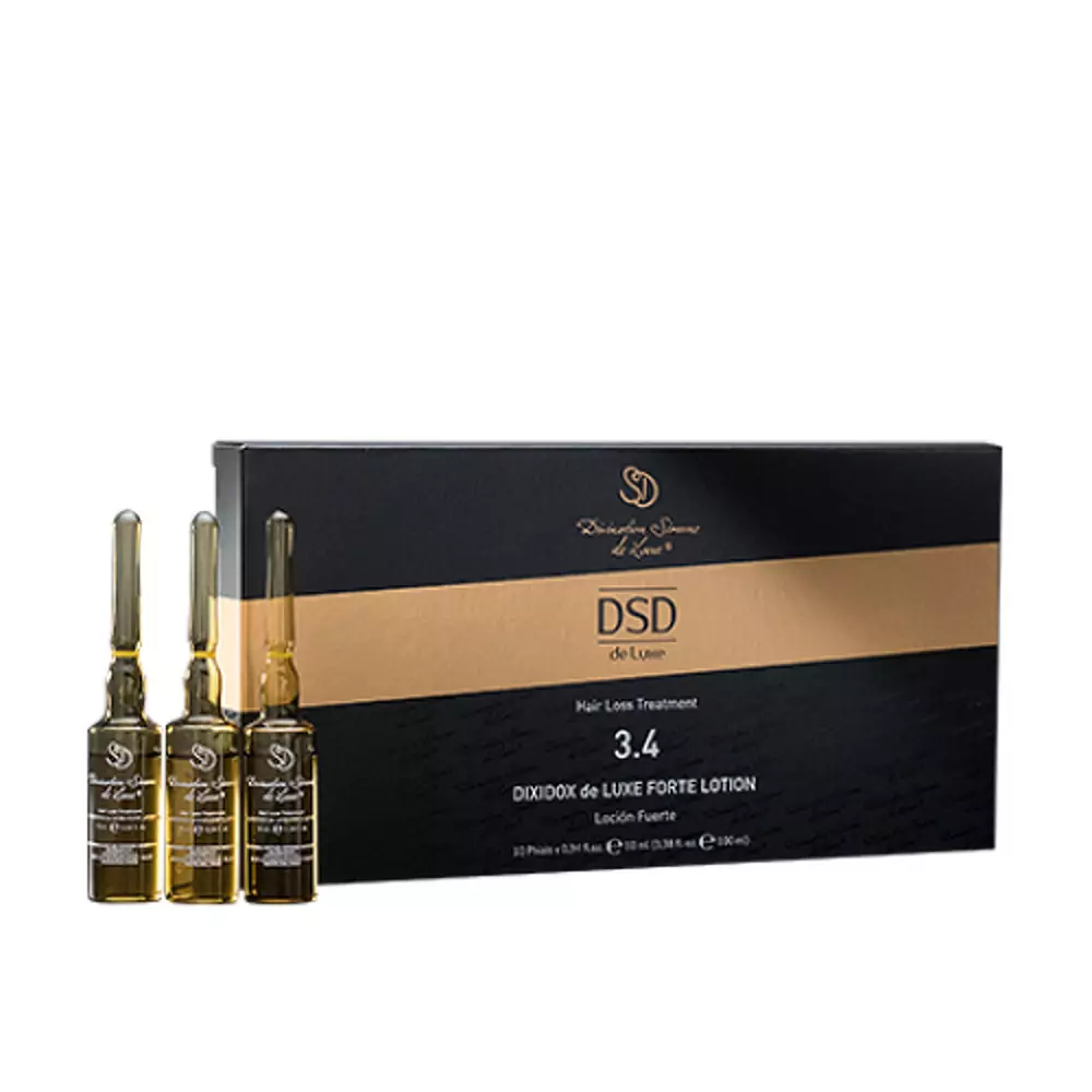 Лосьйон Діксідокс Де Люкс форте № 3.4 Simone Dixidox de Luxe Forte Lotion