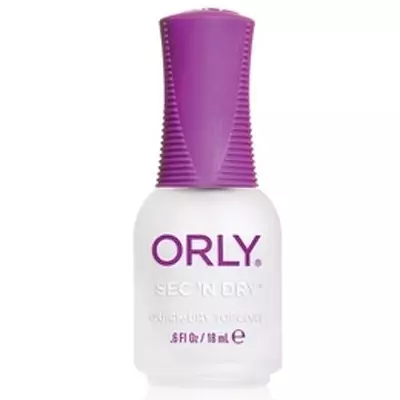 Швидке глибоке сушіння ORLY Sec n\'Dry