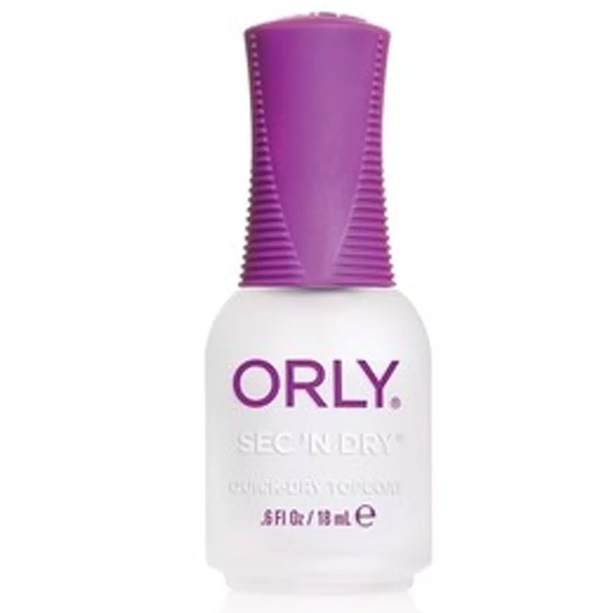 Швидке глибоке сушіння ORLY Sec n\'Dry