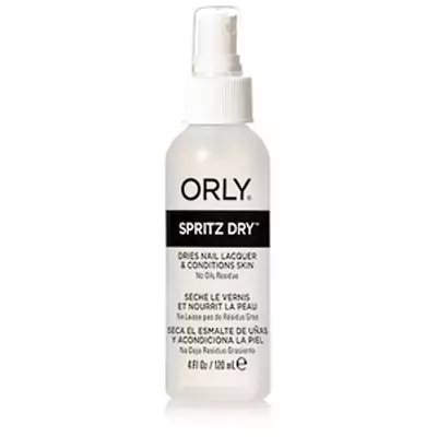 Сушка-спрей, кондиционер ORLY Spritz Dry