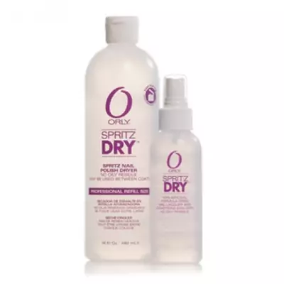 Сушка-спрей, кондиционер ORLY Spritz Dry запаска