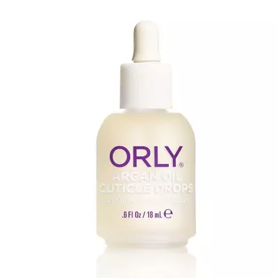 Аргановое масло для кутикулы ORLY Argan Oil Cuticle Drops