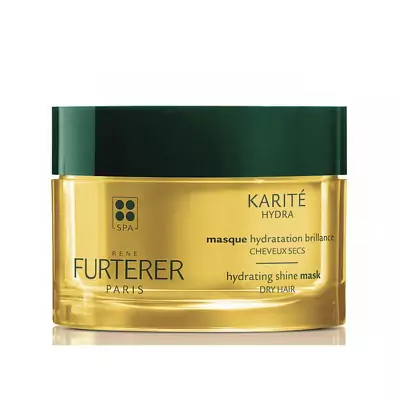 Увлажняющая маска для блеска сухих волос Rene Furterer Karite Hydra Mask