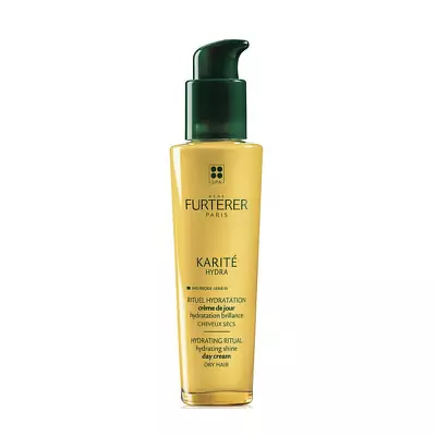 Зволожуючий крем без змивання Rene Furterer Karite Hydra Day Cream