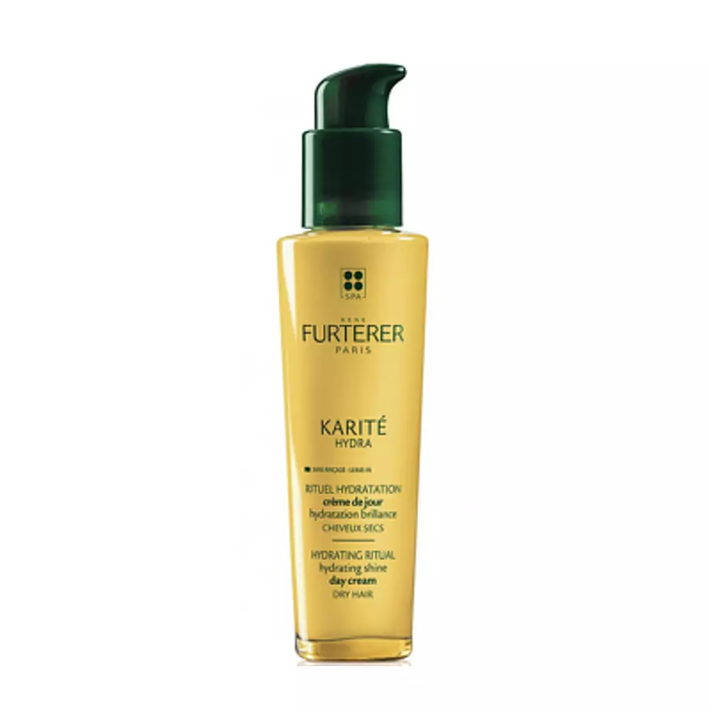 Зволожуючий крем без змивання Rene Furterer Karite Hydra Day Cream
