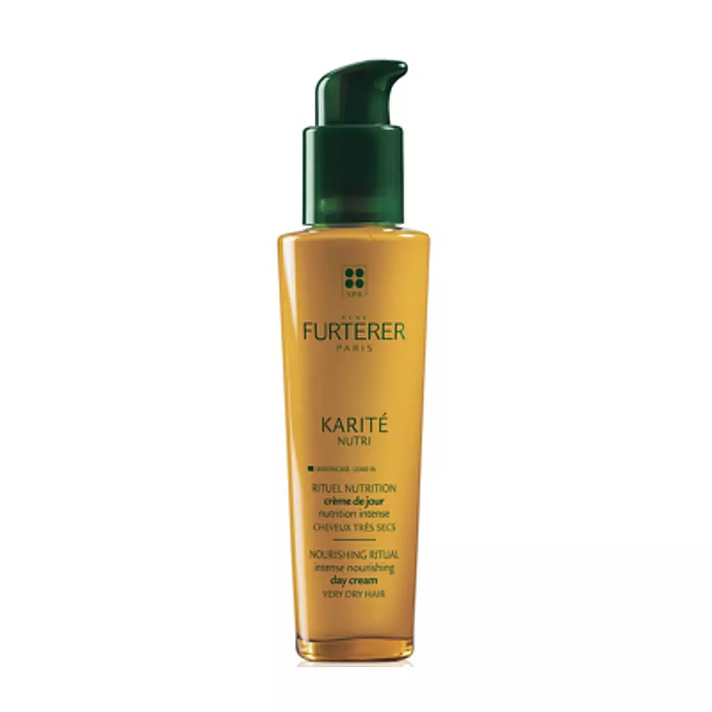Інтенсивний поживний крем Rene Furterer Karite Nutri Day Cream