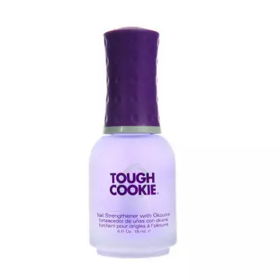 Укрепление сухих и ломких ногтей ORLY Tough Cookie