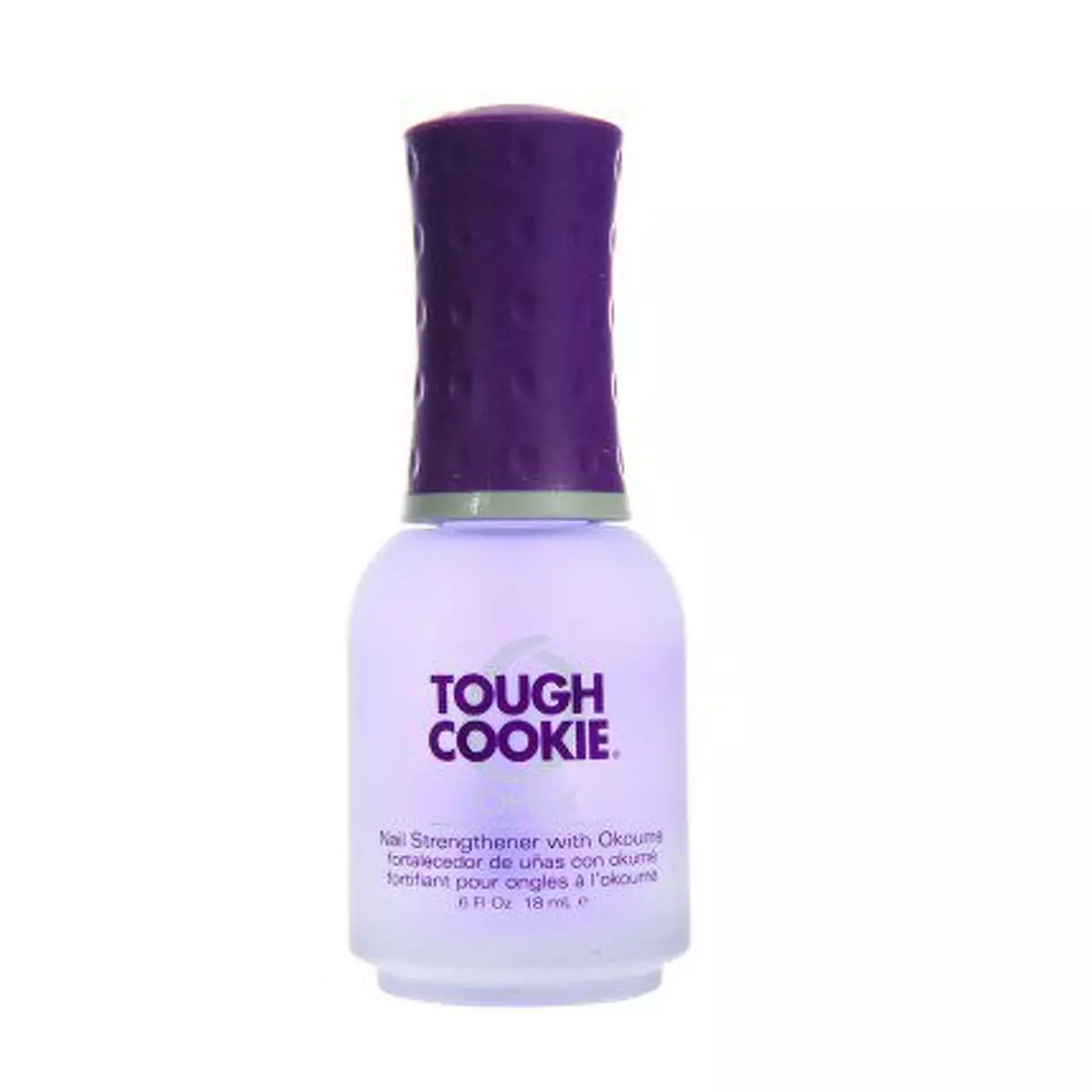 Укрепление сухих и ломких ногтей ORLY Tough Cookie