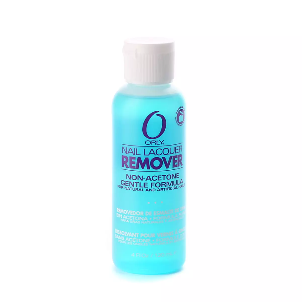 Средство для снятия лака без ацетона ORLY Nail Lacquer Remover