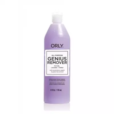 Средство для снятия лака и гель-лака ORLY All-Purpose Genus Remover