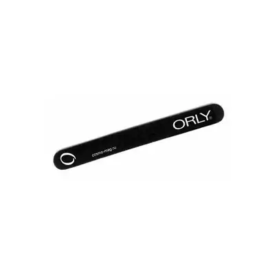 Черная пилка ORLY Black Board