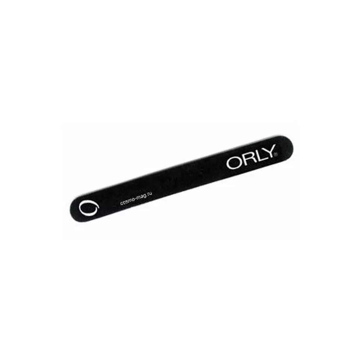 Чорна пилка ORLY Black Board