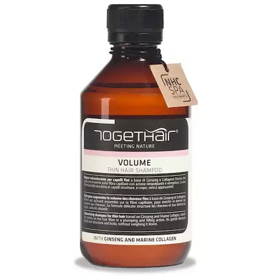 Шампунь для объема тонких волос Togethair Volume Shampoo Thin Hair