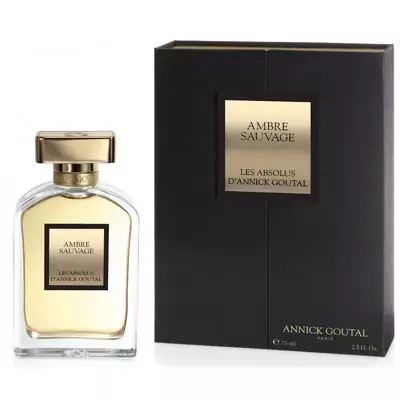 Annick Goutal Ambre Sauvage