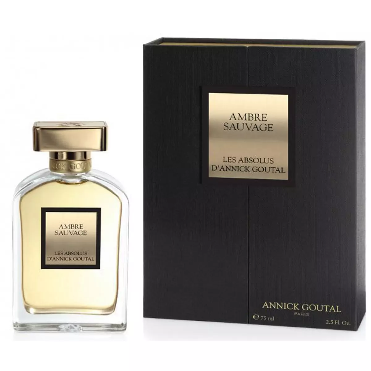 Annick Goutal Ambre Sauvage