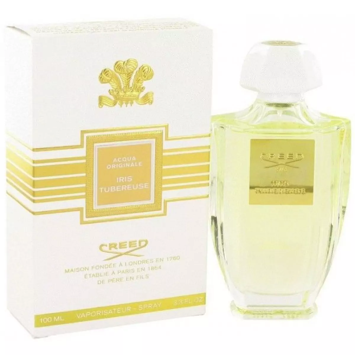 Creed Acqua Originale Iris Tubereuse