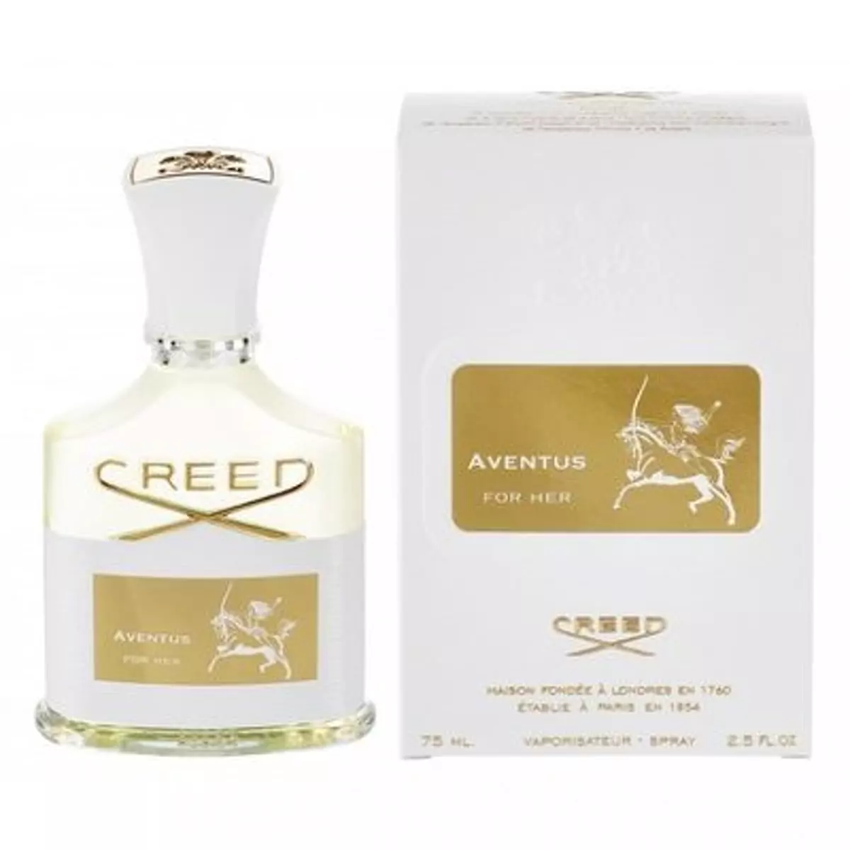 Creed Aventus for her