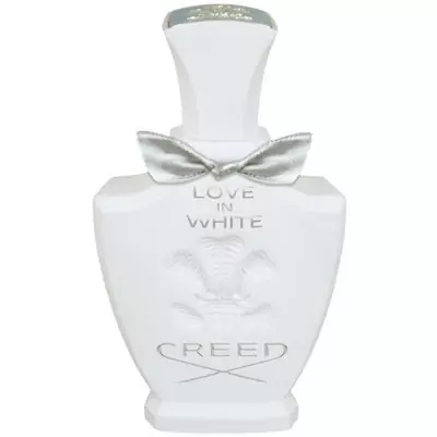 Creed Love in White