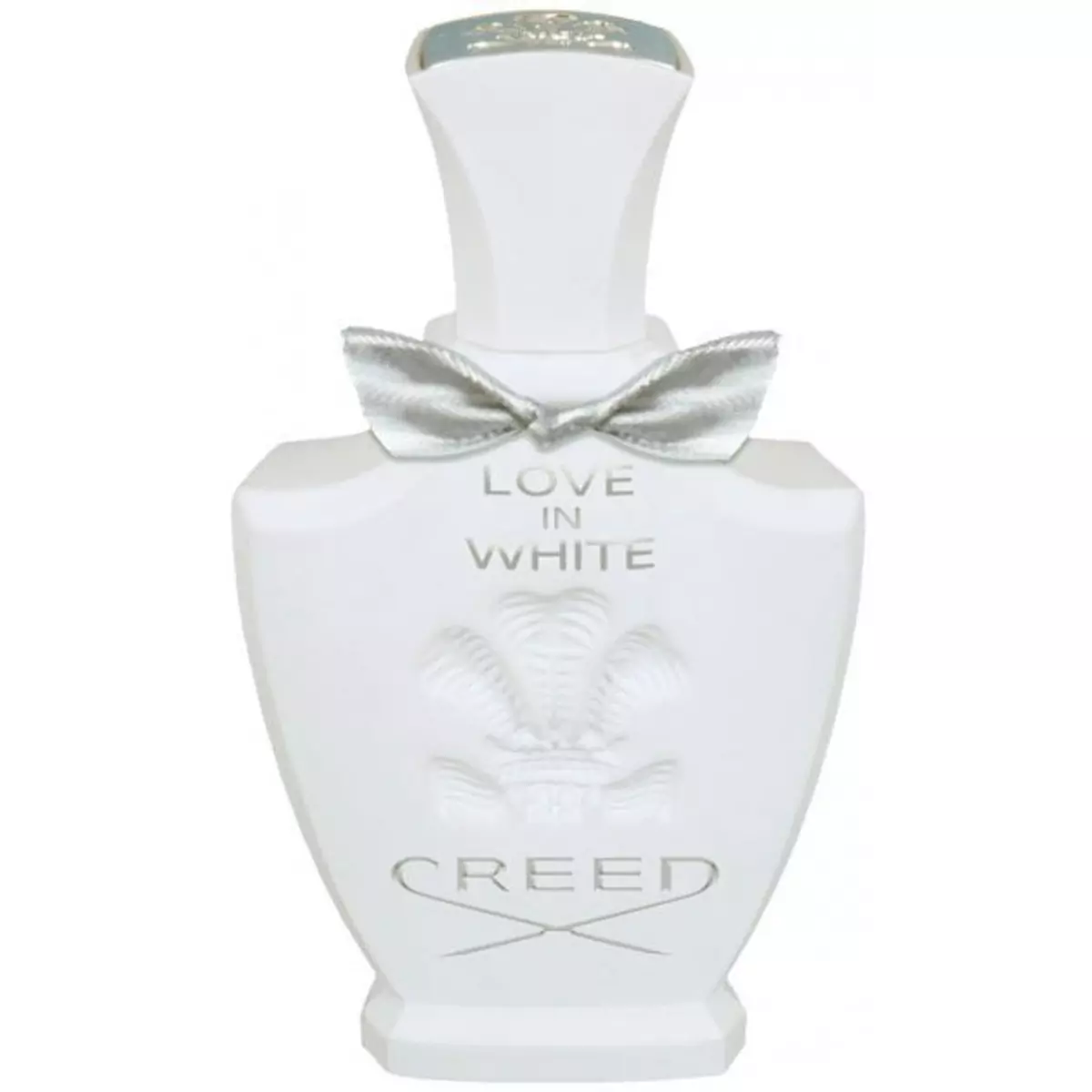 Creed Love in White