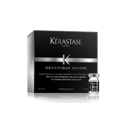 Средство для увеличения густоты волос для мужчин Kerastase Densifique Homme