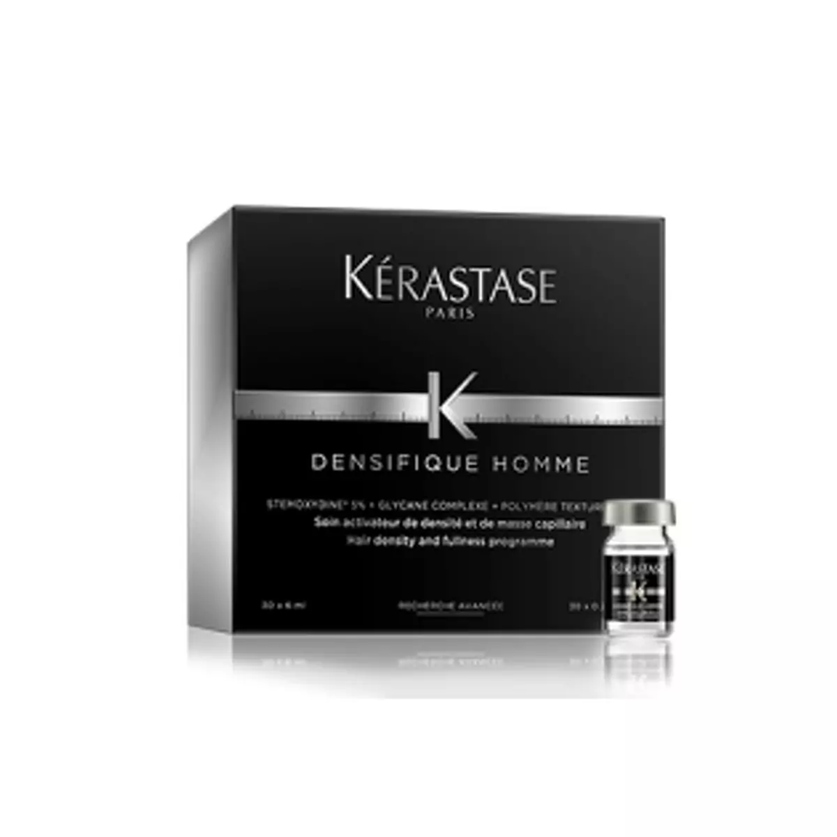 Средство для увеличения густоты волос для мужчин Kerastase Densifique Homme